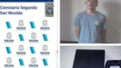 Intervino la UFI Nº 3.