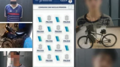 Interviene la UFI Nº 6.