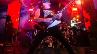 La Renga comenzó su gira ante 60 mil personas en Córdoba