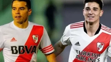 Saviola sobre Julián Álvarez