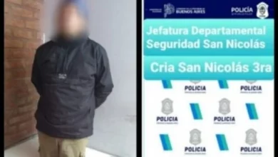 Intervino la UFI N° 4.