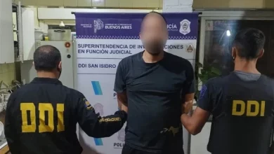 Otro detenido por el ataque contra el despacho de Cristina Kirchner