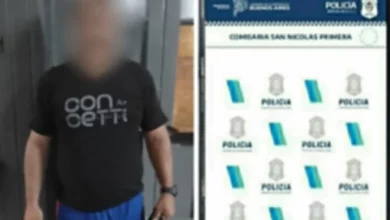 Intervino la UFI Nº 3.