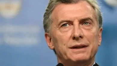 Macri volvió al centro de la escena política