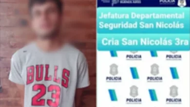 Interviene la UFI Nº 6.