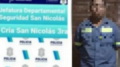 Intervino la UFI en turno.