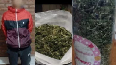 Interviene la UFI N º 3.