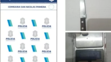 Interviene la UFI Nº 4.