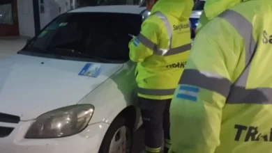 El valor más alto de alcoholemia registrado fue de 2.0 g/l de sangre.