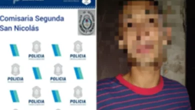 Interviene la UFI Nº 6.