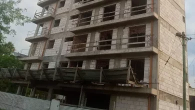Concejales piden informe sobre el estado del edificio en Joyce y Avda. San Martín