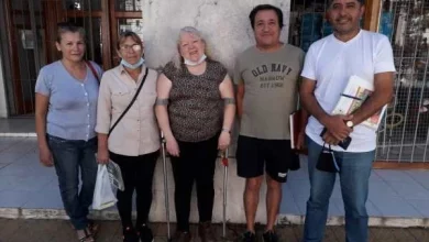 a Cooperadora del Hospital Samco recaudó un millón de pesos en su primer año