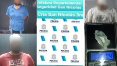 Interviene la UFI Nº 6.