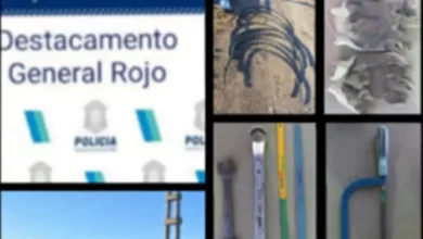 Interviene la UFI Nº 12.