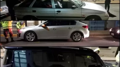 Continúan los controles nocturnos de alcoholemia