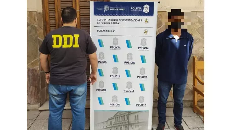 Interviene la UFI en turno.