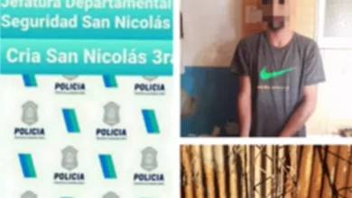 Interviene la UFI Nº 2.