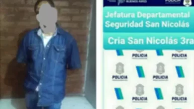 Interviene la UFI Nº 1.