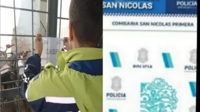 Interviene el Juzgado Correccional en turno.