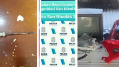 Interviene la UFI del Joven.