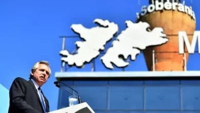 "Las Islas Malvinas son parte de nuestro territorio y jamás cederemos en nuestros reclamos"