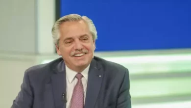 Alberto Fernández dio detalles del nacimiento de su hijo