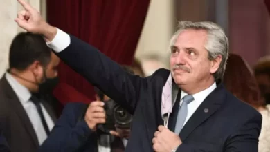 Interna en el Gobierno: Semana Santa de análisis y definiciones para Alberto Fernández.