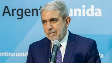 Aníbal Fernández, puso en duda la habilitación para ingresar a la Ciudad de Buenos Aires con tractores