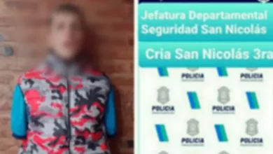 Interviene la UFI Nº 2.