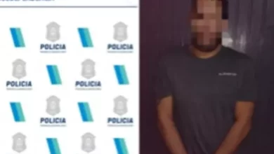 Interviene el Juzgado Correccional en turno.