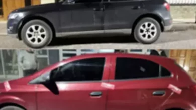 Interviene el Juzgado de Falta.