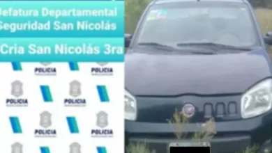 Interviene la UFI Nº 15.