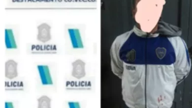 Interviene la UFI Nº 12.