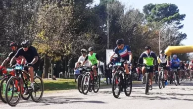 Ciclismo: Se realizó el 'Ramallo Race' en El Paraíso