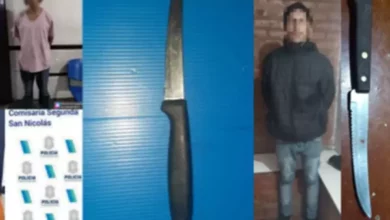 Interviene el Juzgado Correccional Nº 2.