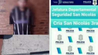 Interviene la UFI Nº 1.