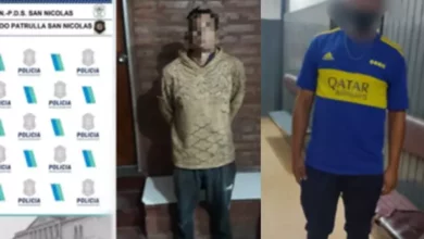 Interviene la UFI Nº 12 y el Juzgado Correccional Nº 1.