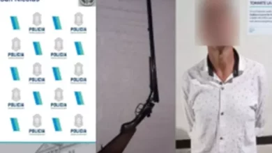 Interviene la UFI Nº 1.