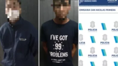 Interviene la UFI Nº 2.