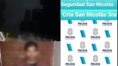 Interviene la UFI Nº 13.