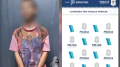 Interviene la UFI Nº 2.