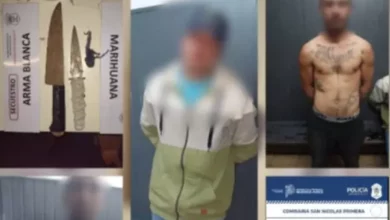 Interviene la UFI Nº 13.