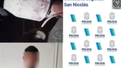 Interviene la UFI Nº 2.