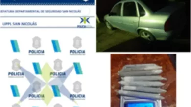 Interviene la UFI Nº 12.