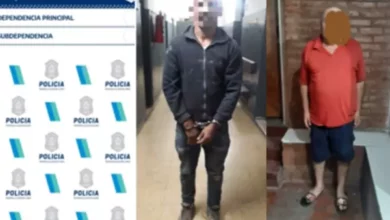 Interviene la UFI Nº 1.