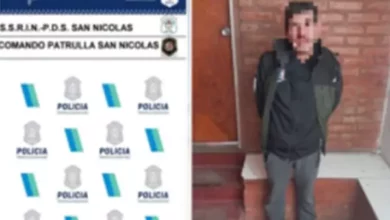 Interviene la UFI Nº 1.