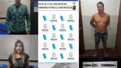 Interviene la UFI Nº 2.