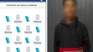 Interviene el Juzgado Correccional en turno.