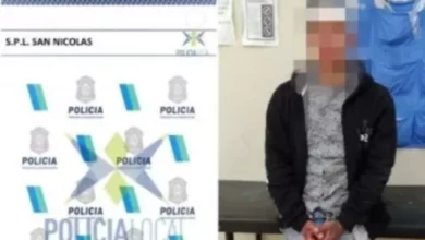 Interviene la UFI Nº 4.