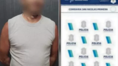 Interviene la UFI Nº 1.